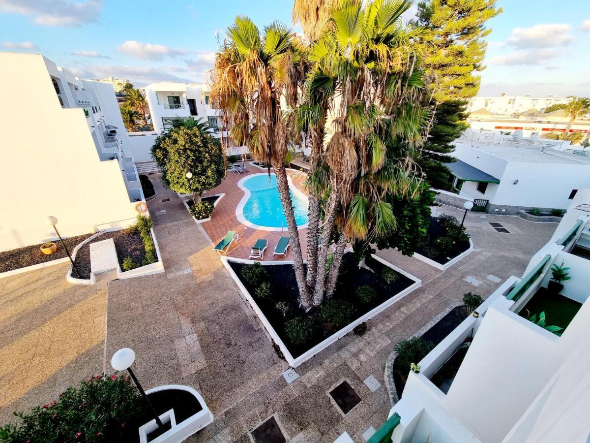 Apartamento Malvasia Lanzarote Costa Teguise Bagian luar foto