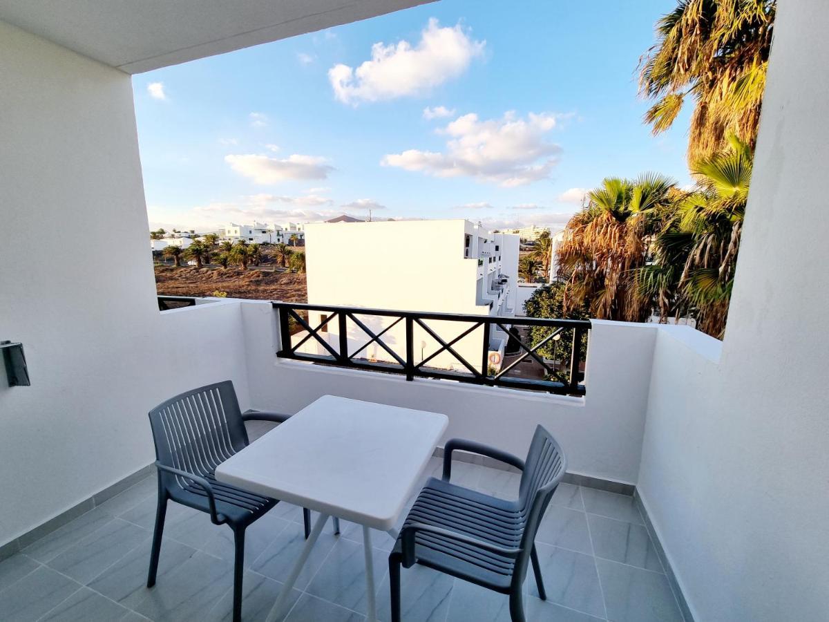 Apartamento Malvasia Lanzarote Costa Teguise Bagian luar foto