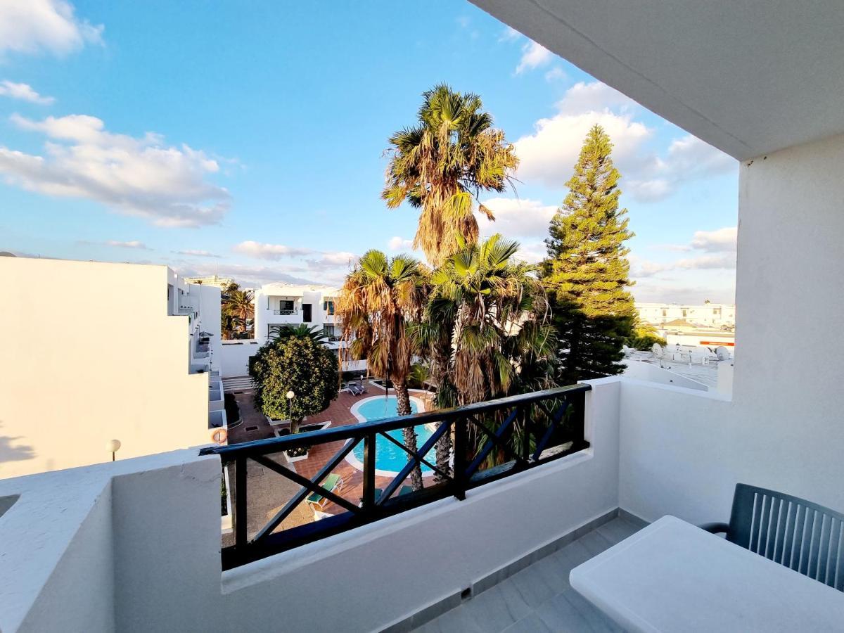 Apartamento Malvasia Lanzarote Costa Teguise Bagian luar foto
