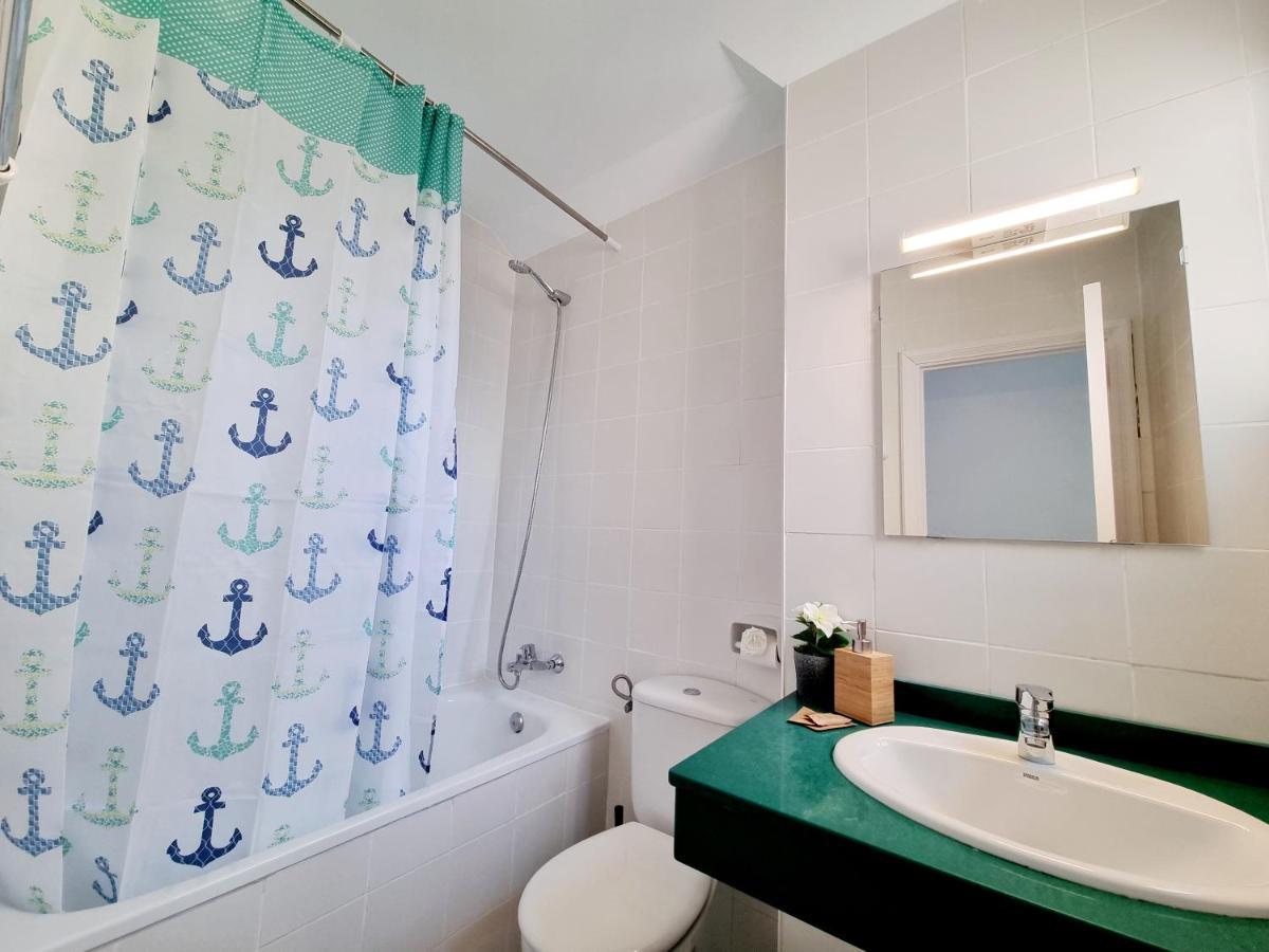 Apartamento Malvasia Lanzarote Costa Teguise Bagian luar foto